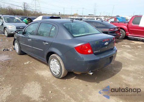 2009 Chevrolet Cobalt Lt из США, поврежденный, VIN 1G1AT58H397151592